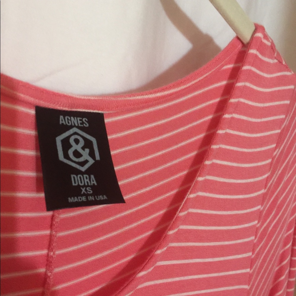 Agnes and Dora Dress
